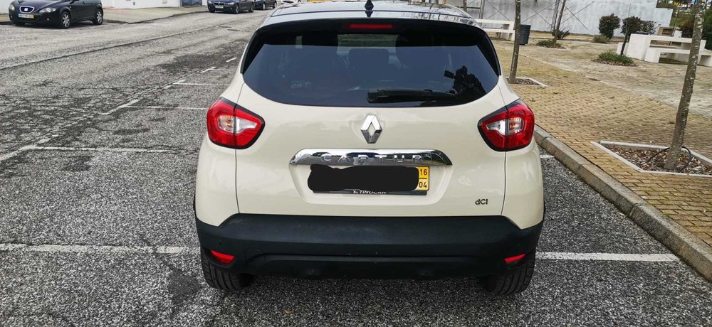 Renault Captur 1.5 DCI