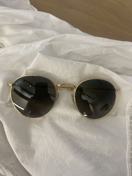 Сонцезахисні окуляри RayBan оригінал куплялa в Linza