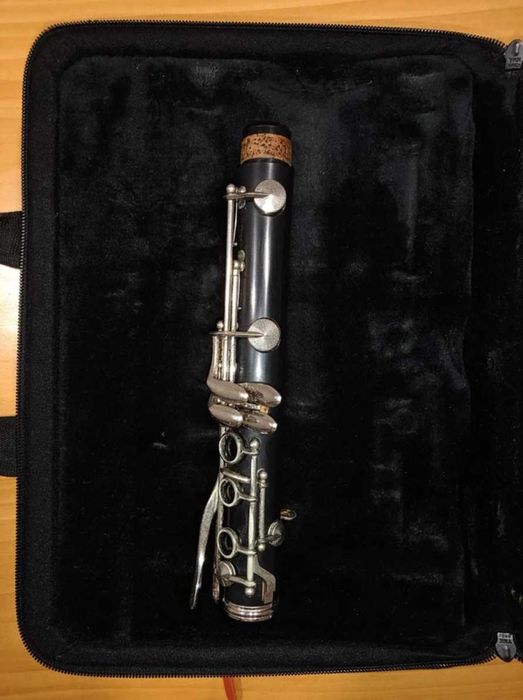 Clarinete Yamaha YCL-250