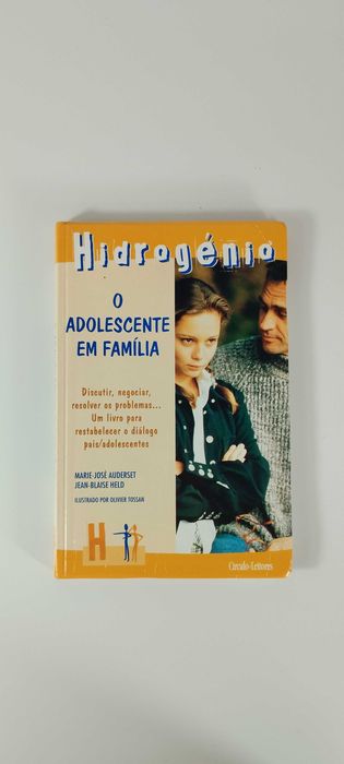 O Adolescente em Família - Hidrogénio