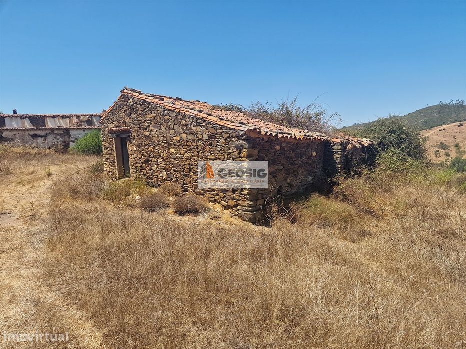Herdade T2 Venda em Santana da Serra,Ourique — Santana da Serra, Beja