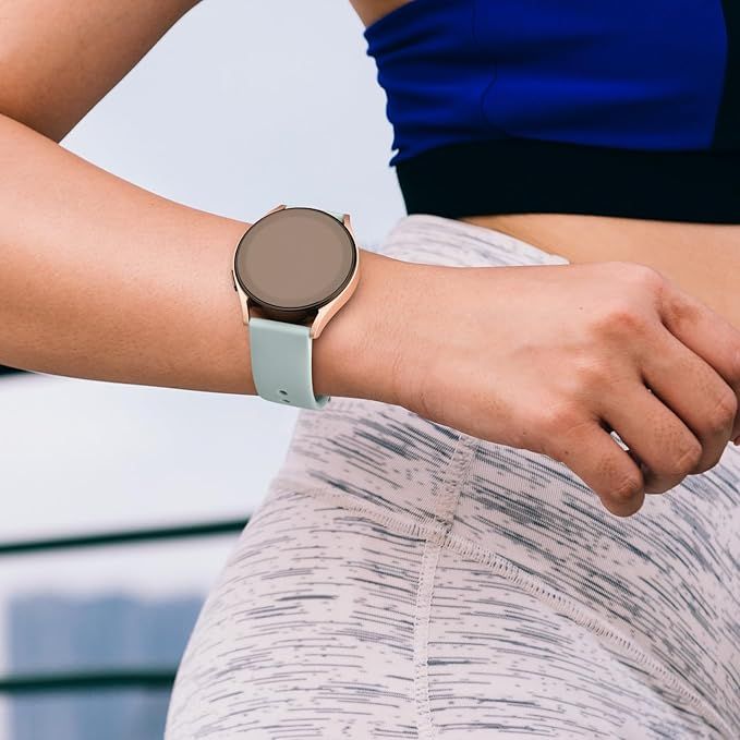 Nowe paski do zegarka inteligentnego SiliconeTech