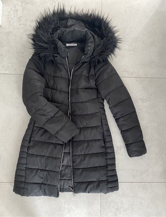 Kurtka-płaszcz ocieplany Unisono S