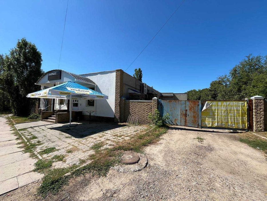 Продаж ОСБ 457.8м2/ СМТ Покотилівка/ траса Е-40