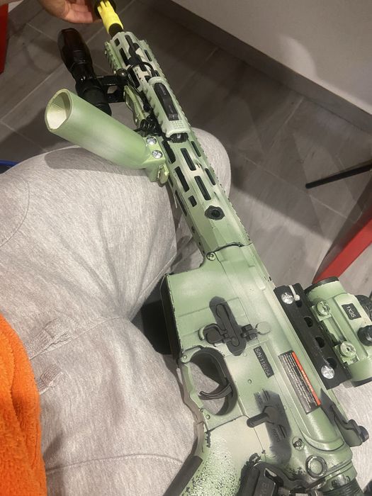 Airsoft CM.623 mosft edition