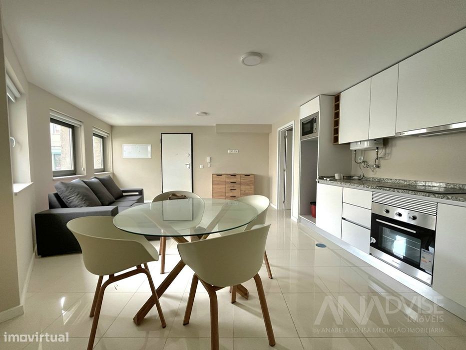 Apartamento T1 Arrendamento em Viseu,Viseu