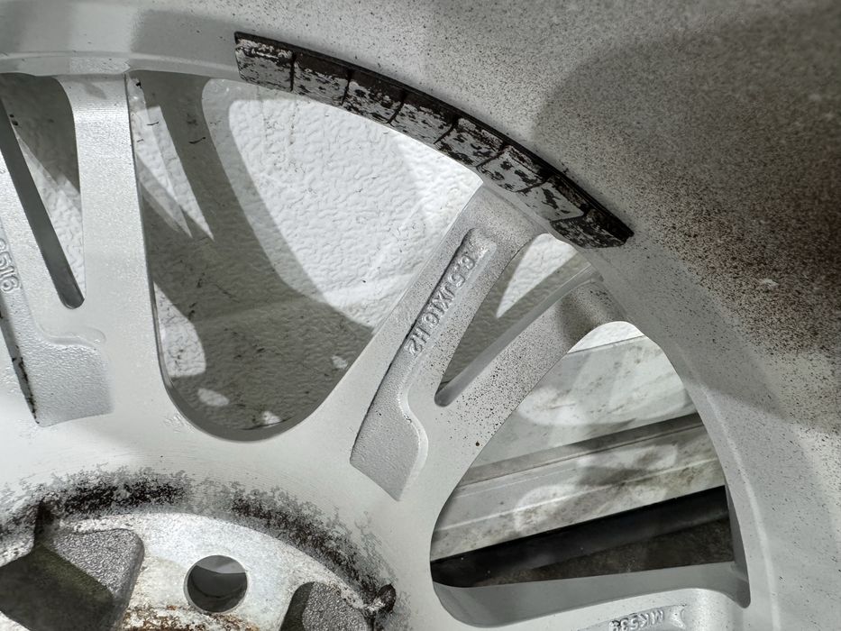 Original Диски Титани R16 5/112 Seat Leon Altea Ateca Cupra VW Golf