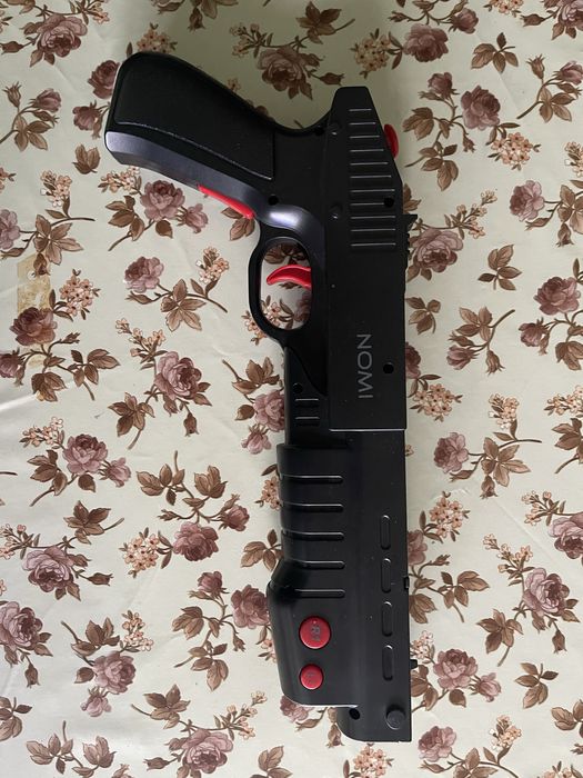 NOMI Gun wireless controller