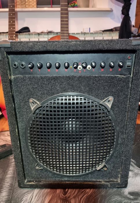 Wzmacniacz gitarowy 280 W