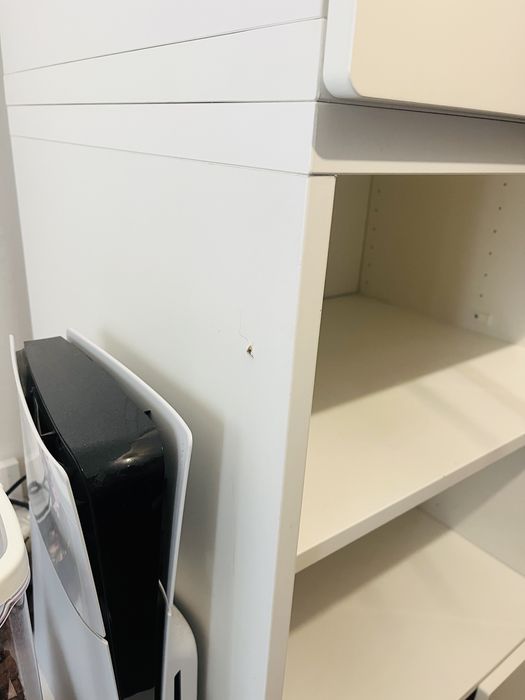 Regal ikea stuva