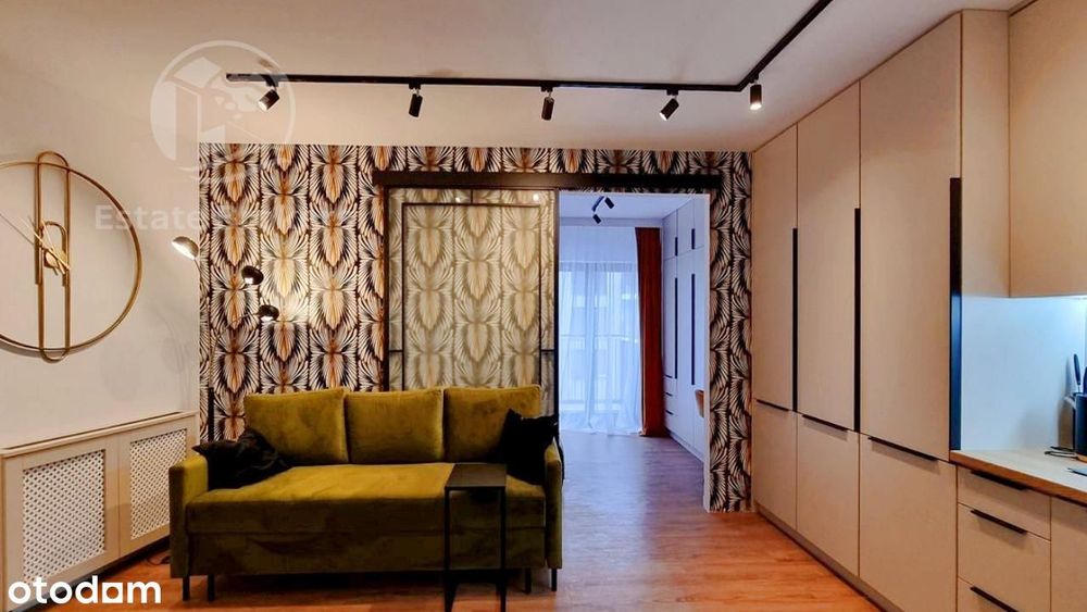 Angel City | Walońska | 46m2 |Spa | Parking
