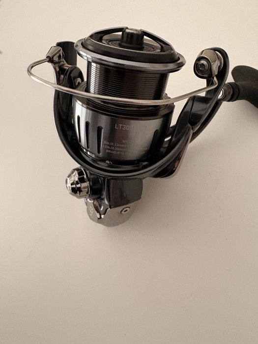Daiwa Ballistic HD LT3000-XH