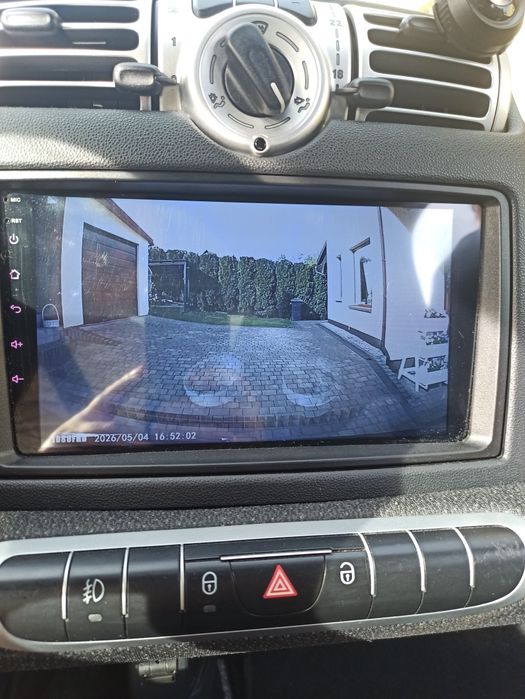 Smart fortwo 451