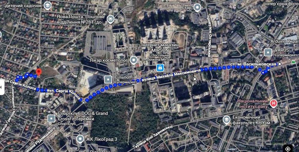 Коммерческая недвижимость по адресу ул. Бандеры Степана (площадь 50,1 м²) - Atlanta.ua - фото 8