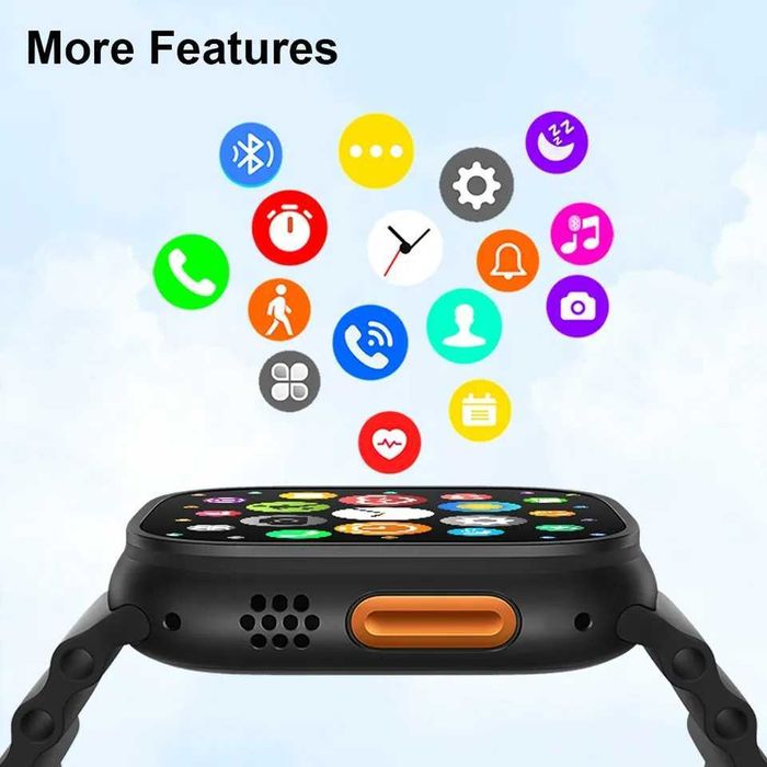 Smartwatch  T900 ULTRA