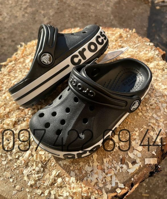 Дитячі Crocs Крокси з 25-35р. Crocs Bayaband Kids Crocs Kids