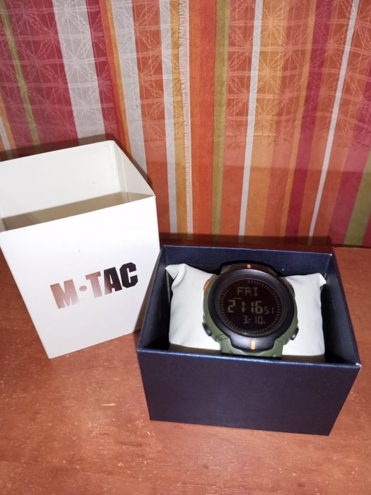 Годинник тактичний М-Так