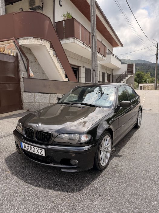 BMW 320D  150cv
