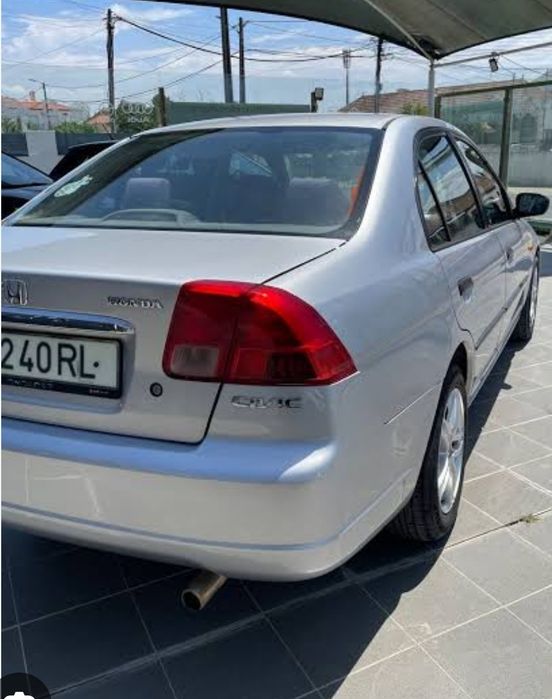 Honda Civic 2001  para pecas