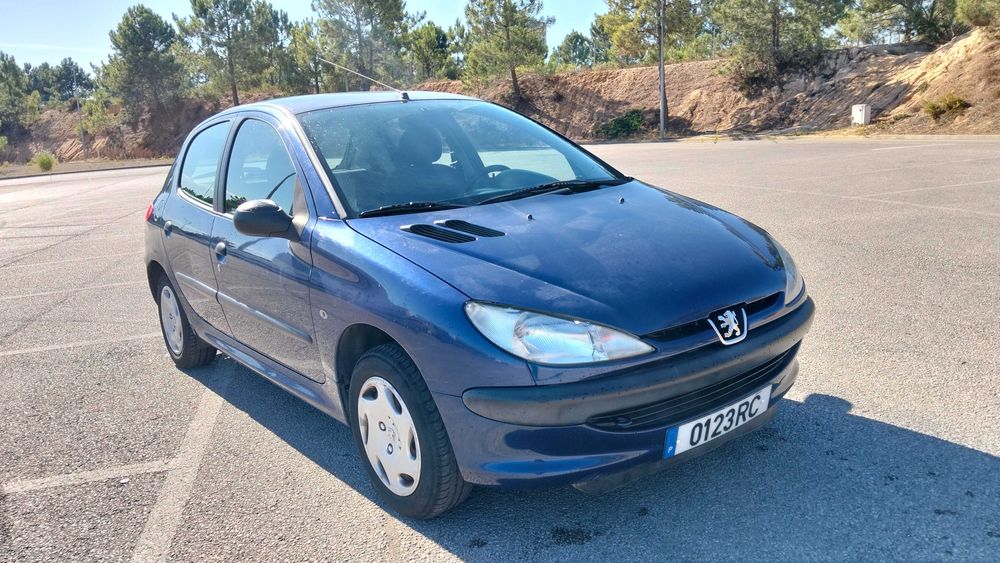 Peugeot 206 Impecável