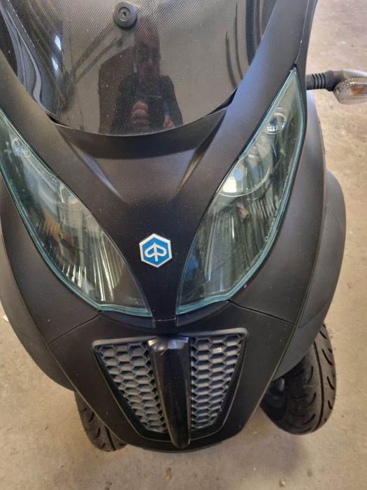 Piaggio MP3 500 LT