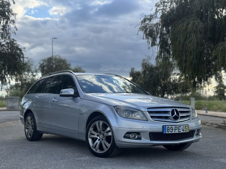 Mercedes-Benz C220CDi 170Cv
