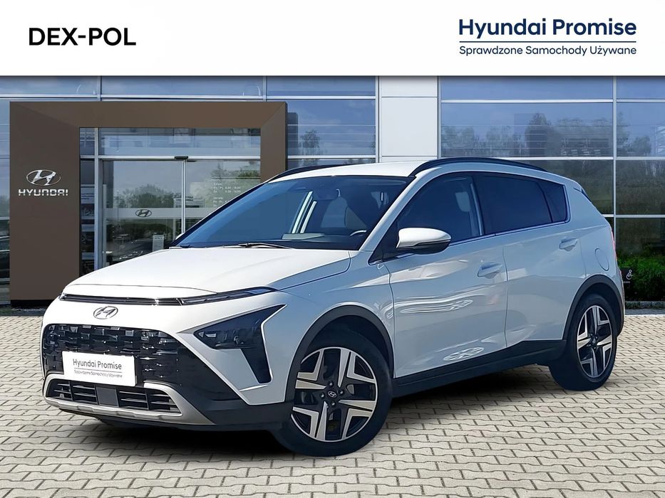 Hyundai Bayon