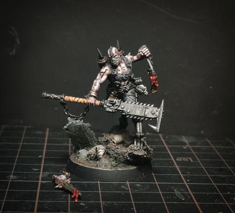 Kill Team Goremongers