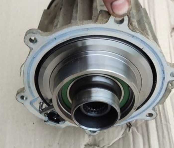 Муфта полного привода Nissan Murano Rouge,Rogue-Sport.