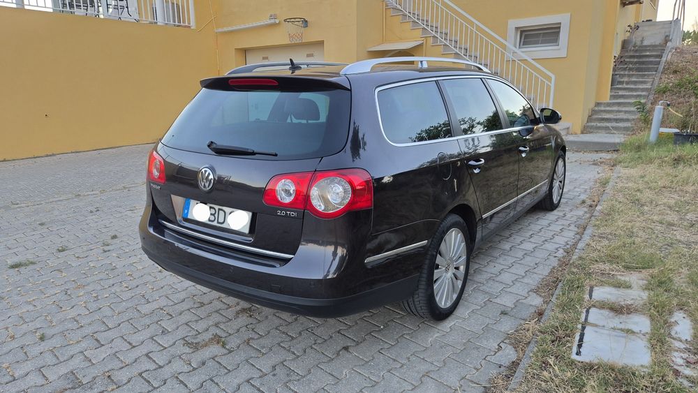 Volkswagen Passat 2.0Tdi
