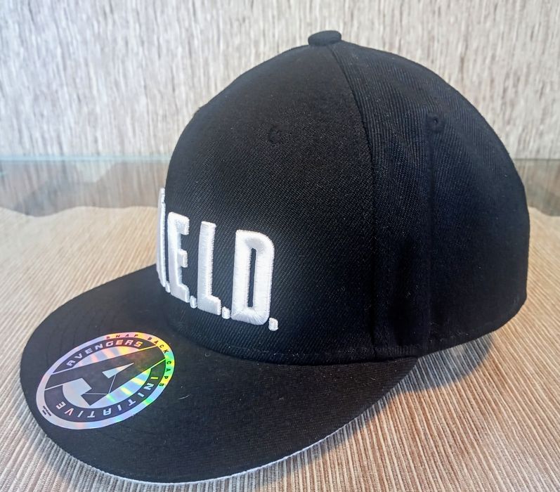 Oryginalna czapka z daszkiem Snapback Avengers S.H.I.E.L.D. Marvel