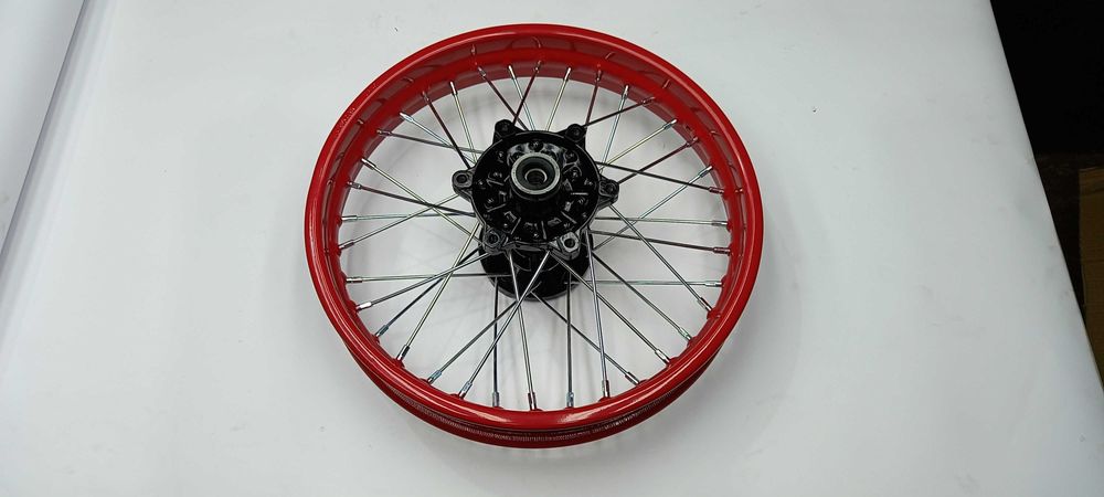 Диск колеса мотоцикла Spark,Forte,Geon,Tekken,Мустанг(Мото запчасти)