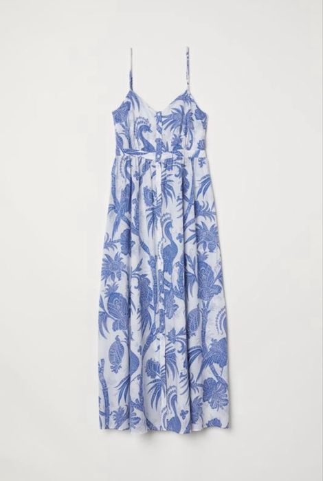 Сарафан H&M. Платье макси