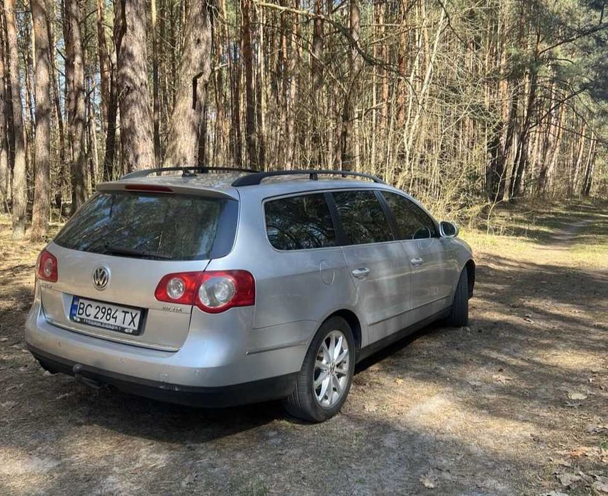 Volkswagen Passat B6