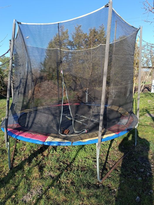 Duża trampolina 3m średnicy