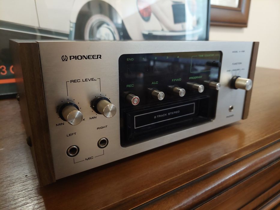 Magnetofon 8 ścieżkowy Pioneer H R99