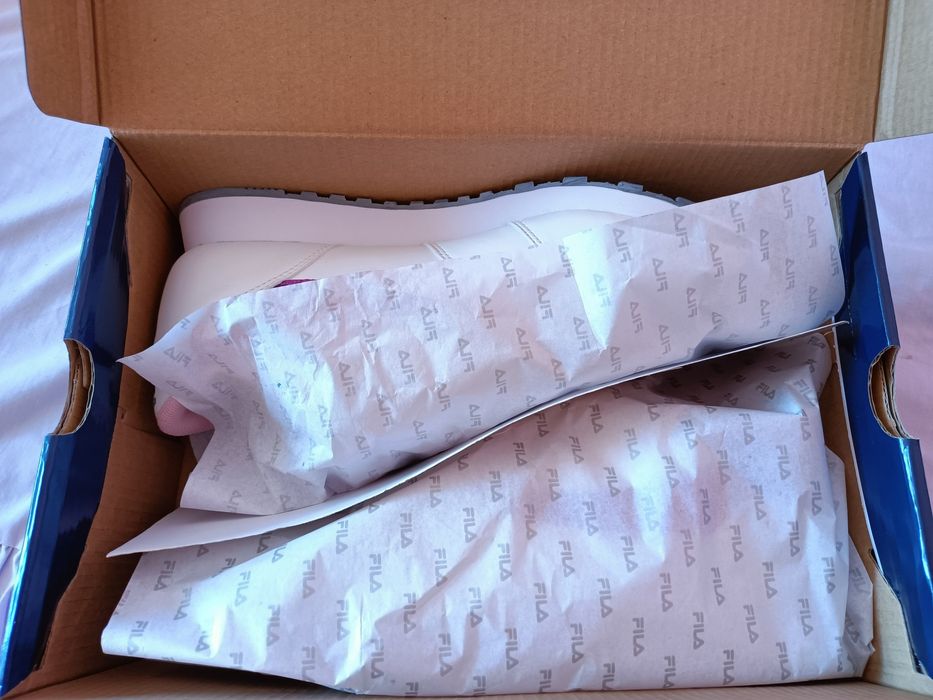 Buty Fila nowe z metką