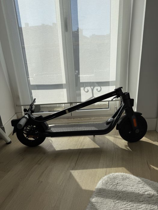 Trotiente eletrica segway