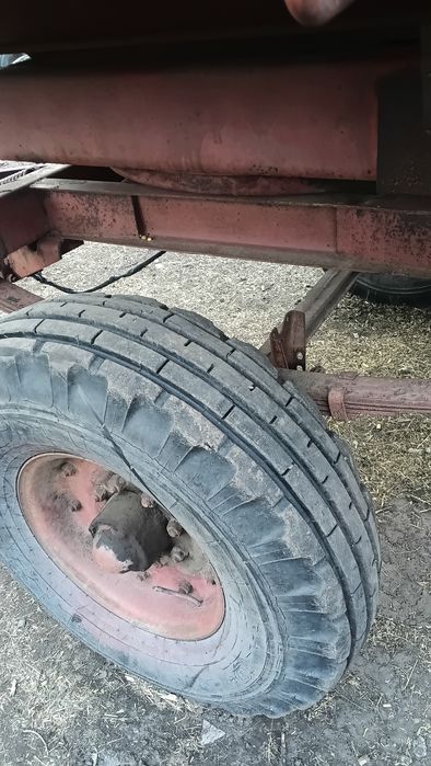 Причеп 2ПТС 4, 1993рік