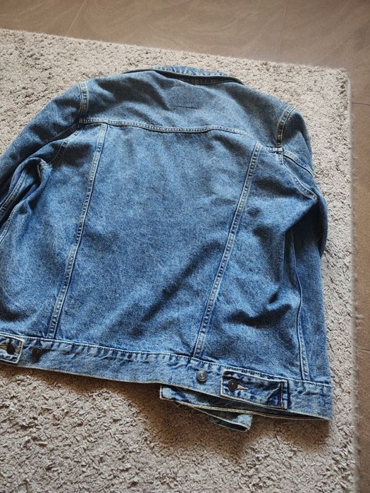 Kurtka dżinsowa Pull&Bear roz XL, 100% bawełna