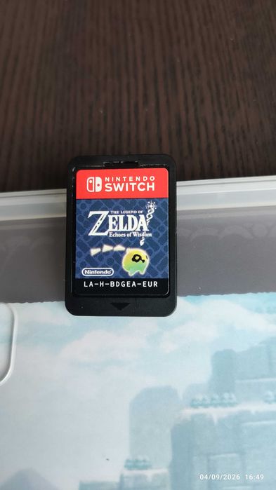 The Legend of Zelda Echoes of Wisdom