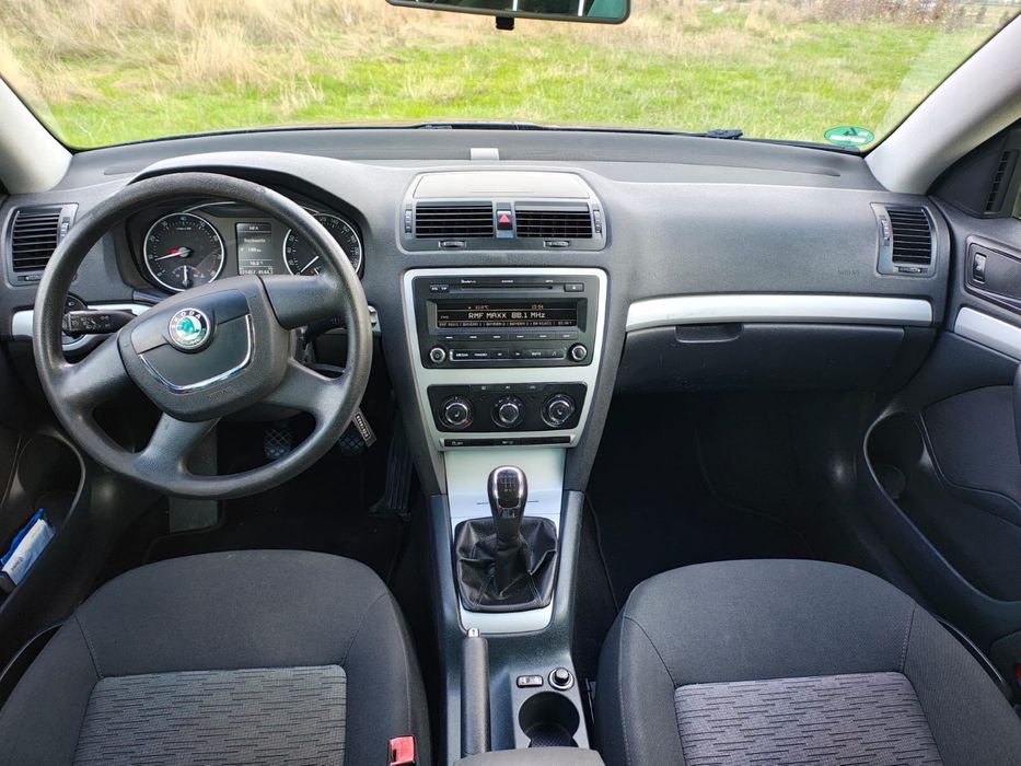 Skoda Octavia II 2012 rok 1.8 160KM, stan bdb, bezwypadkowa