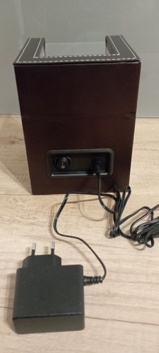 Szkatułka na zegarek rotomat