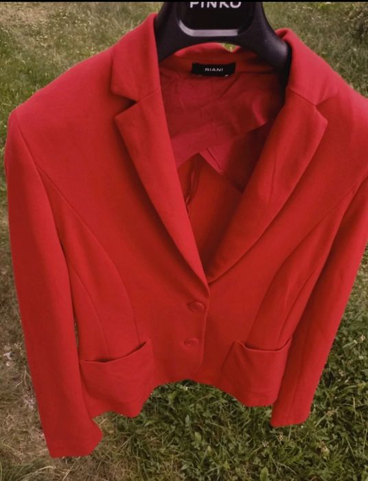 Marynarka Riani /Roz S