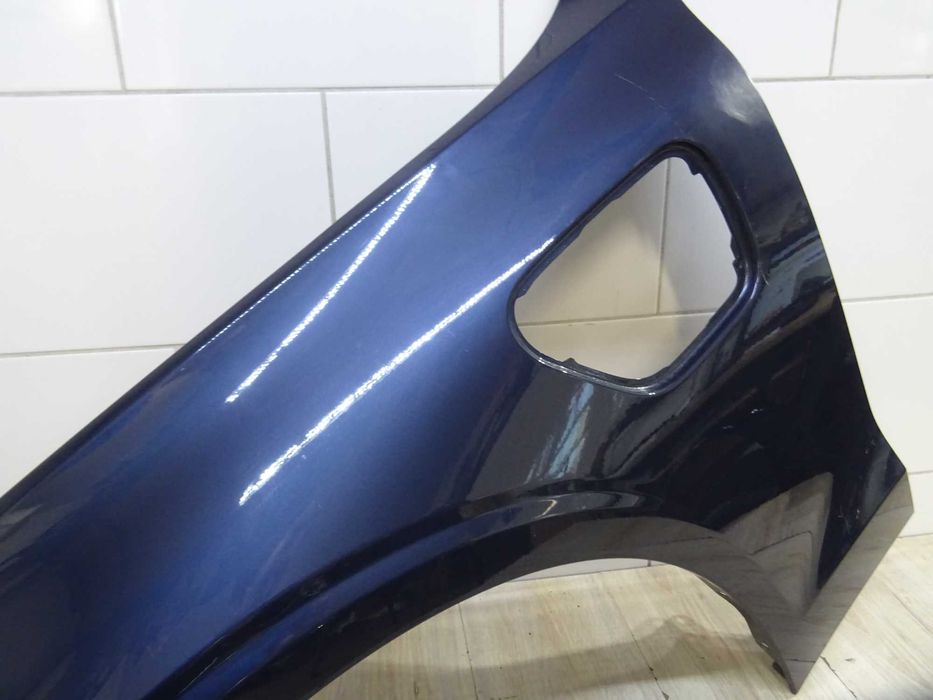 Volvo V60 II S60 III Błotnik Przód Przedni Lewy Hybryda  oryginał