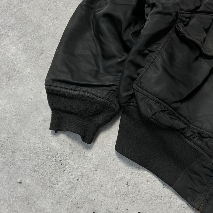 Bomberka alpha industries XXL  vintage military