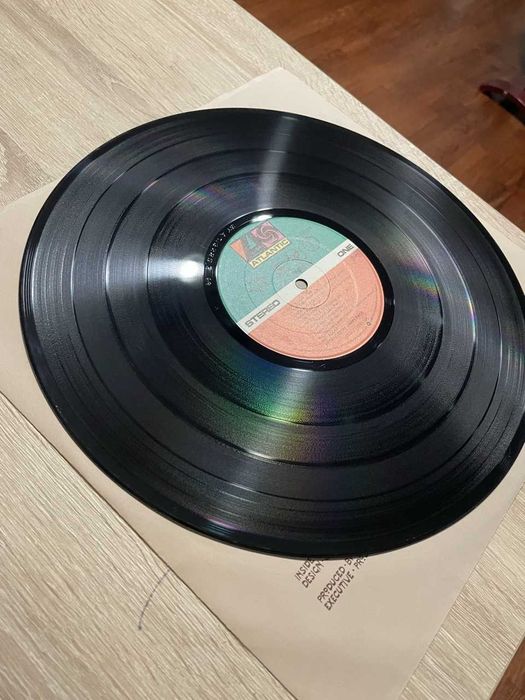 Led Zeppelin IV USA EX+ LP
