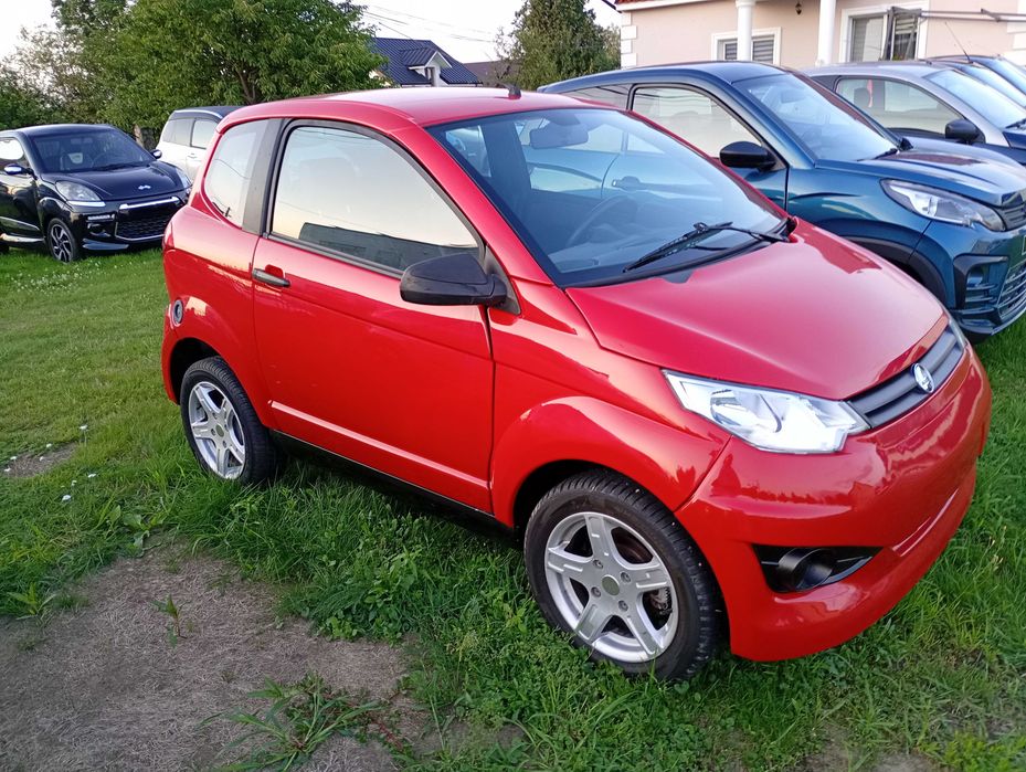 Aixam microcar ligier AM od 14 lat
