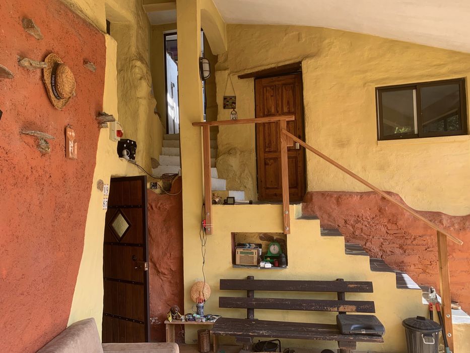 casa rural num lugar paraiso