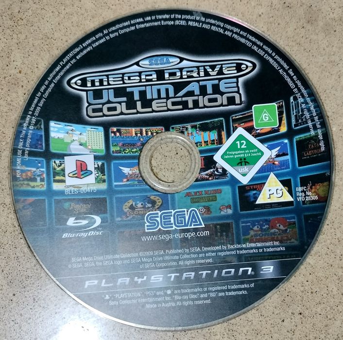 Jogos ps3 (gtaIV e o ultimate colletion)